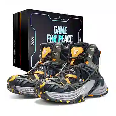 x OGR RATTLESNAKE HIGH