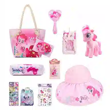 PinkyPinky tote IP
