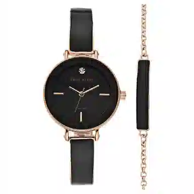 Anne Klein Quartz Watch 30mm White Dial