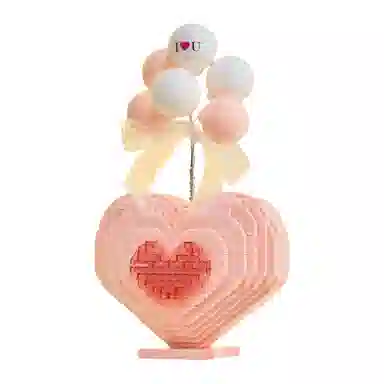 LOVE 2001-5000pcs OLY-WJJcM-361