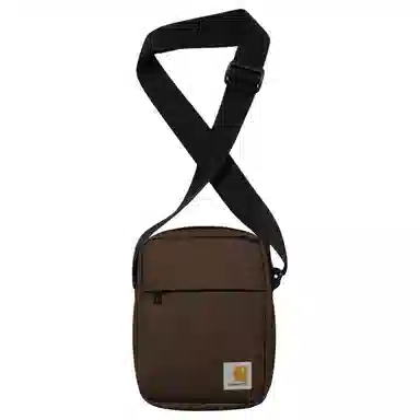 Carhartt WIP Brown Shoulder Bag
