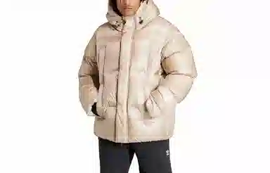 adidas originals Heavyweight Down Puffer Jacket 600