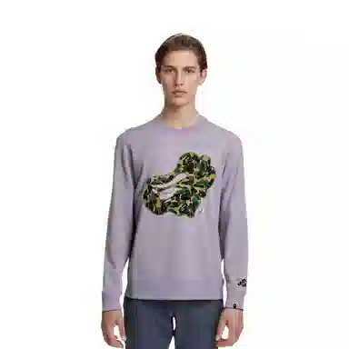BAPE SS23 Camo Pullover