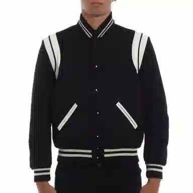 SAINT LAURENT Bomber Jacket