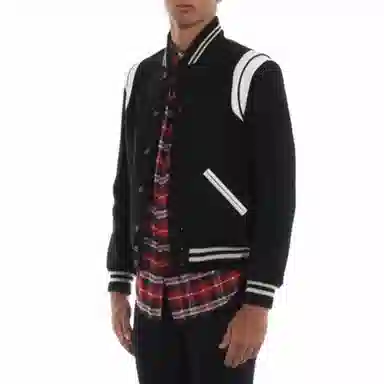 SAINT LAURENT Bomber Jacket