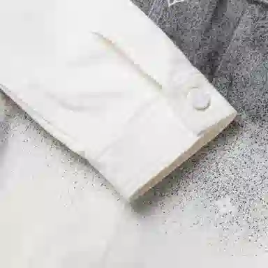 Louis Vuitton SS22 Denim Shirt Grey