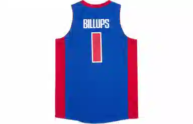 Mitchell Ness NBA AU 2003-04 1