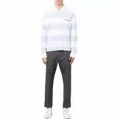 THOM BROWNE SS23 Polo