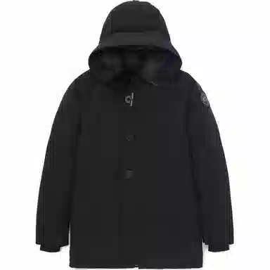 Canada Goose Black Label Down Jacket