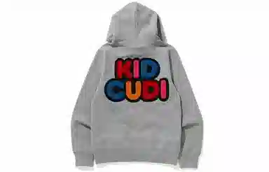 A BATHING APE x KID CUDI