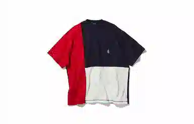 nautica white sail SS23 POLO