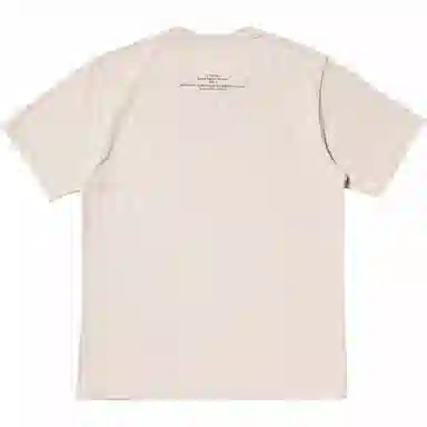 UNIQLO x Tate Museum SS25 Ink Art T-Shirt Light Beige