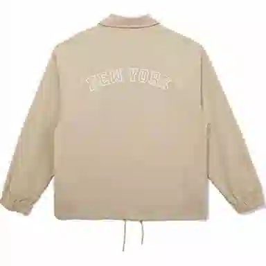 New Era x MLB SS25 Yankees Jacket