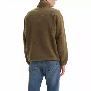 Levis Tamalpais Sherpa Jacket