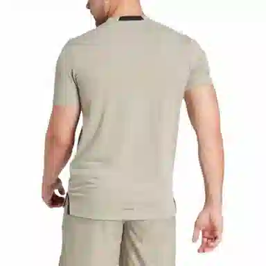 adidas Designed For Training Workout Tee Logo T