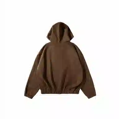 我是大卫 重磅宽松百搭连帽卫衣 男女同款