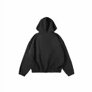 我是大卫 重磅宽松百搭连帽卫衣 男女同款