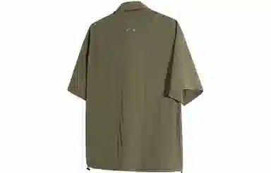 MEIPIN TANG Vintage Workwear Shirt