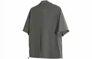 MEIPIN TANG Vintage Workwear Shirt