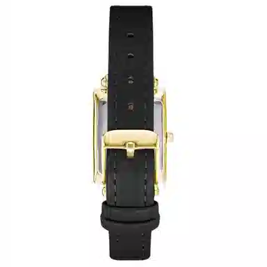 Anne Klein Quartz Leather Strap Watch