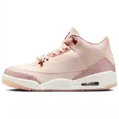 Air Jordan 3 Valentines Day