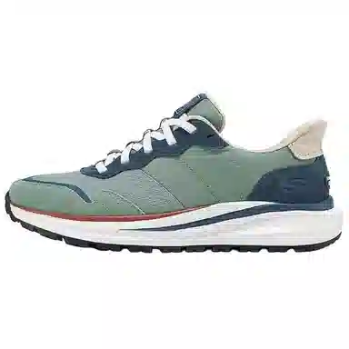 Skechers Slip-Ins Green Blue