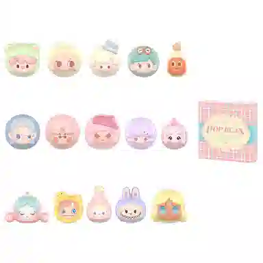 POP MART 15