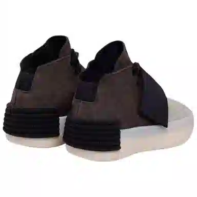 Fear of God x adidas Athletics Trainer Dark Brown
