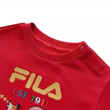 FILA KIDS WHITELINE