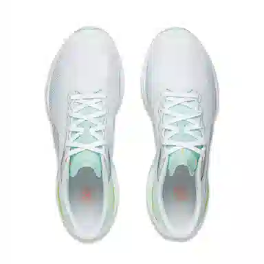 LiNing Ultra Light 22 White Green Grey