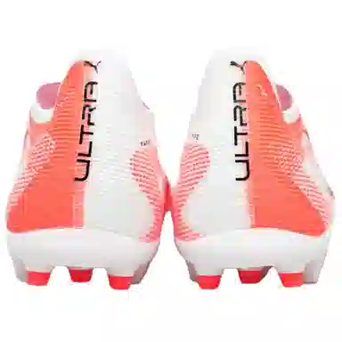 PUMA Ultra 5 MG White Orange