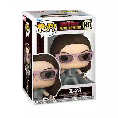 Funko 3 X-23 Q