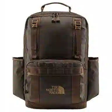 The North Face 22L Backpack Brown