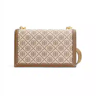 Tory Burch T Monogram Box Bag