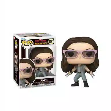 Funko 3 X-23 Q