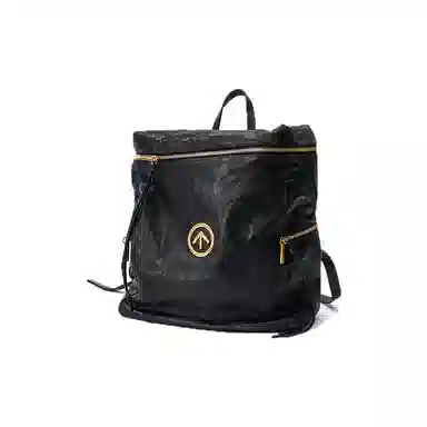 GROTTO Backpack Black