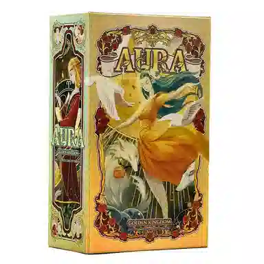 AURA TAROT 78