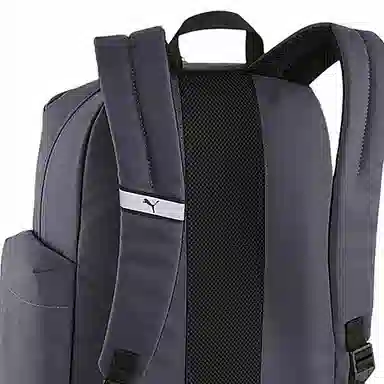 PUMA Backpack Black Grey