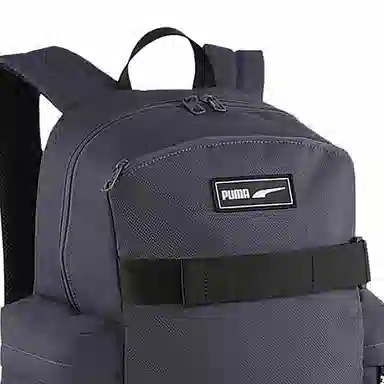 PUMA Backpack Black Grey