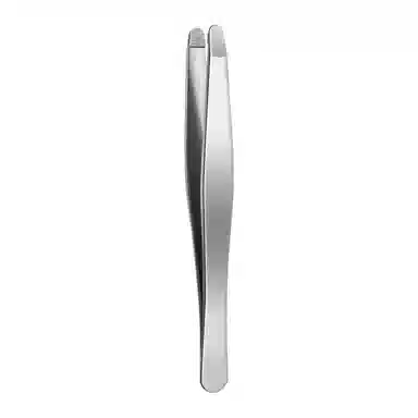 娇雪菲 圆口优质不锈钢眉夹