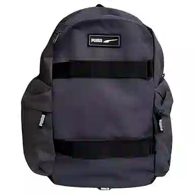 PUMA Backpack Black Grey