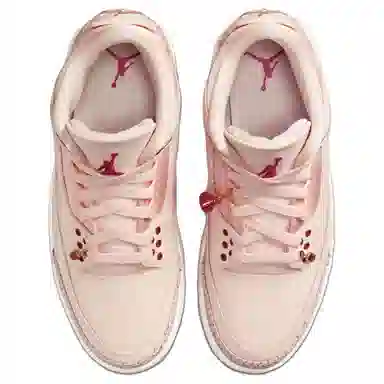 Air Jordan 3 Valentines Day