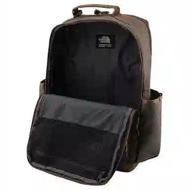The North Face 22L Backpack Brown