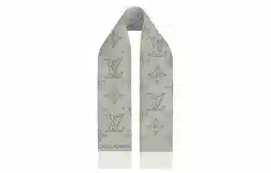 Louis Vuitton Monogram Scarf