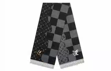 Louis Vuitton LV² Scarf