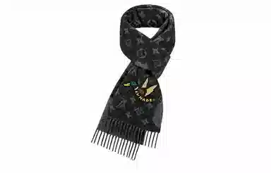 Louis Vuitton LV² Scarf