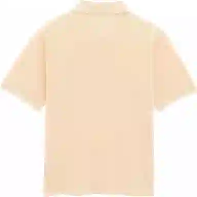 SAINT LAURENT Cassandre Polo Shirt In Piqu LogoPolo