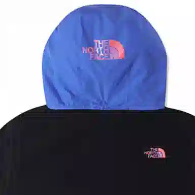 The North Face x CLOT SS24 Fleece Jacket Black Blue