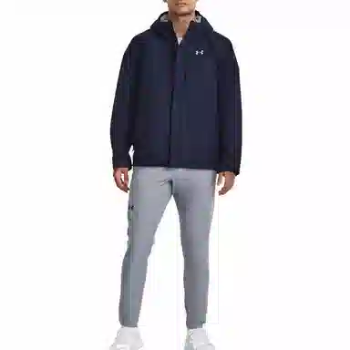 Under Armour UA Storm Porter 3-In-1 2.0 Jacket Navy