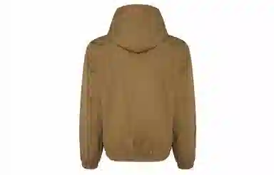 UNIQLO FW22 Hoodie Brown